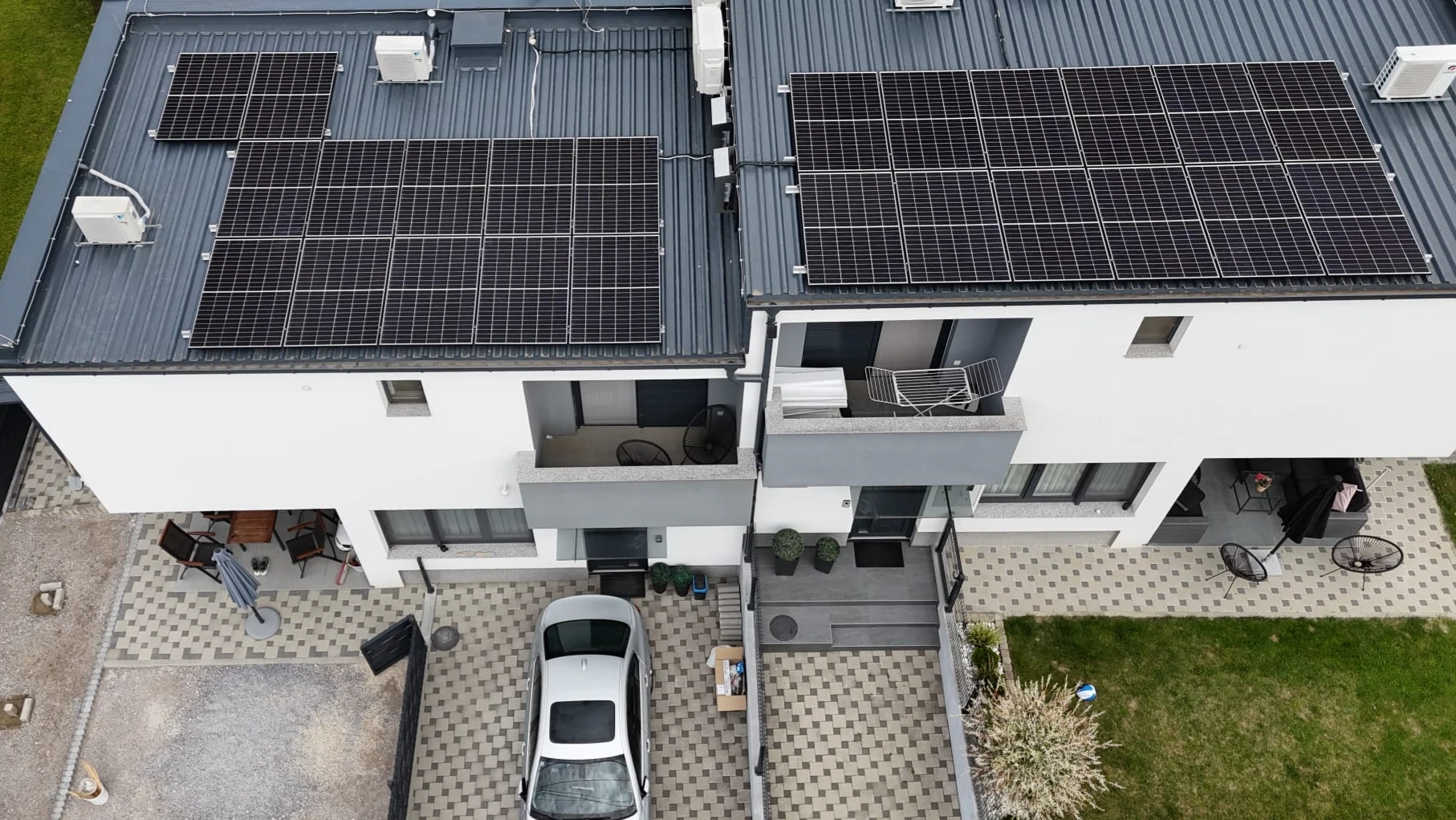 Solarne elektrane na zgradi