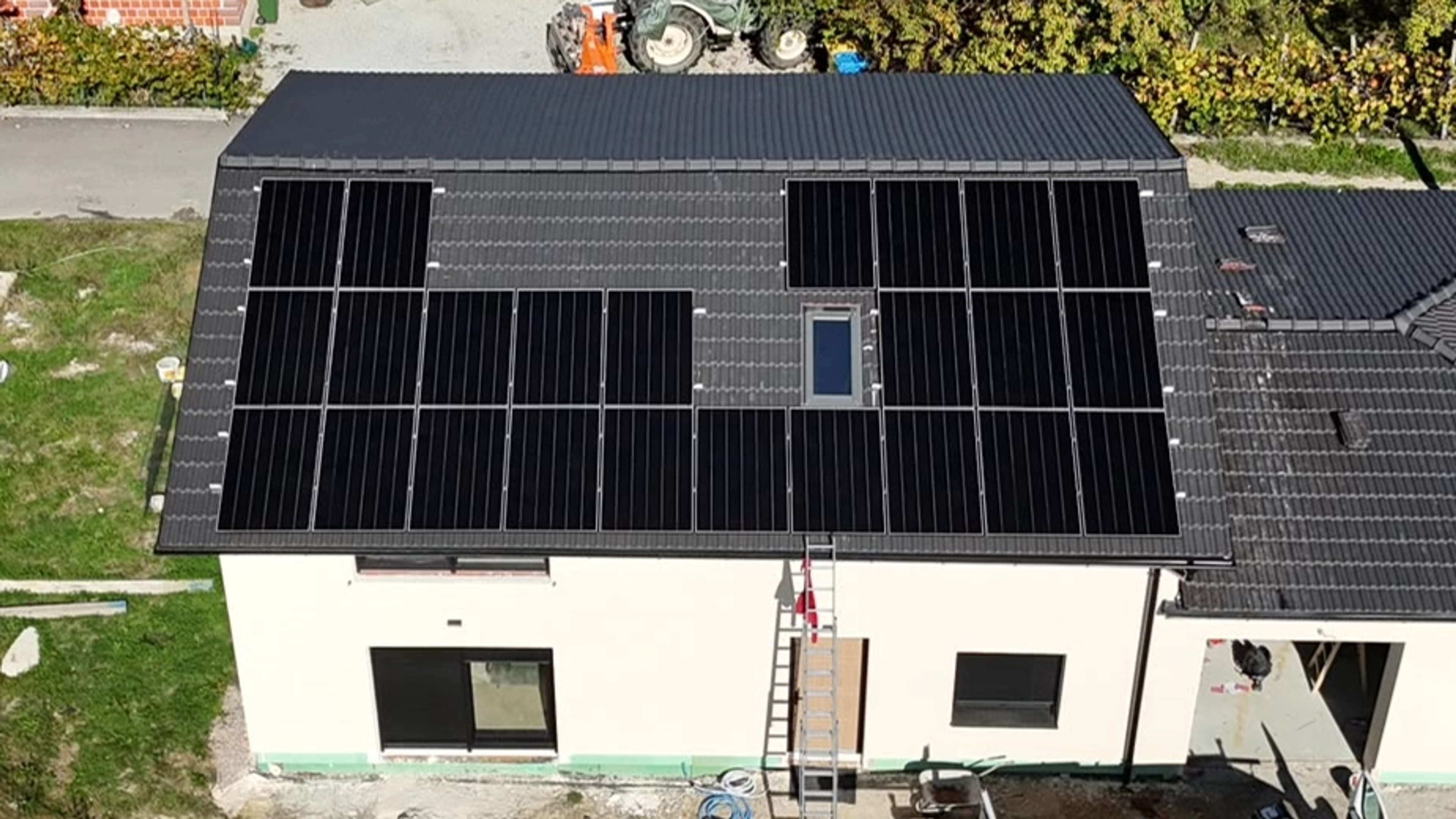 FNE Karlovac - 8,73 kWp s baterijom