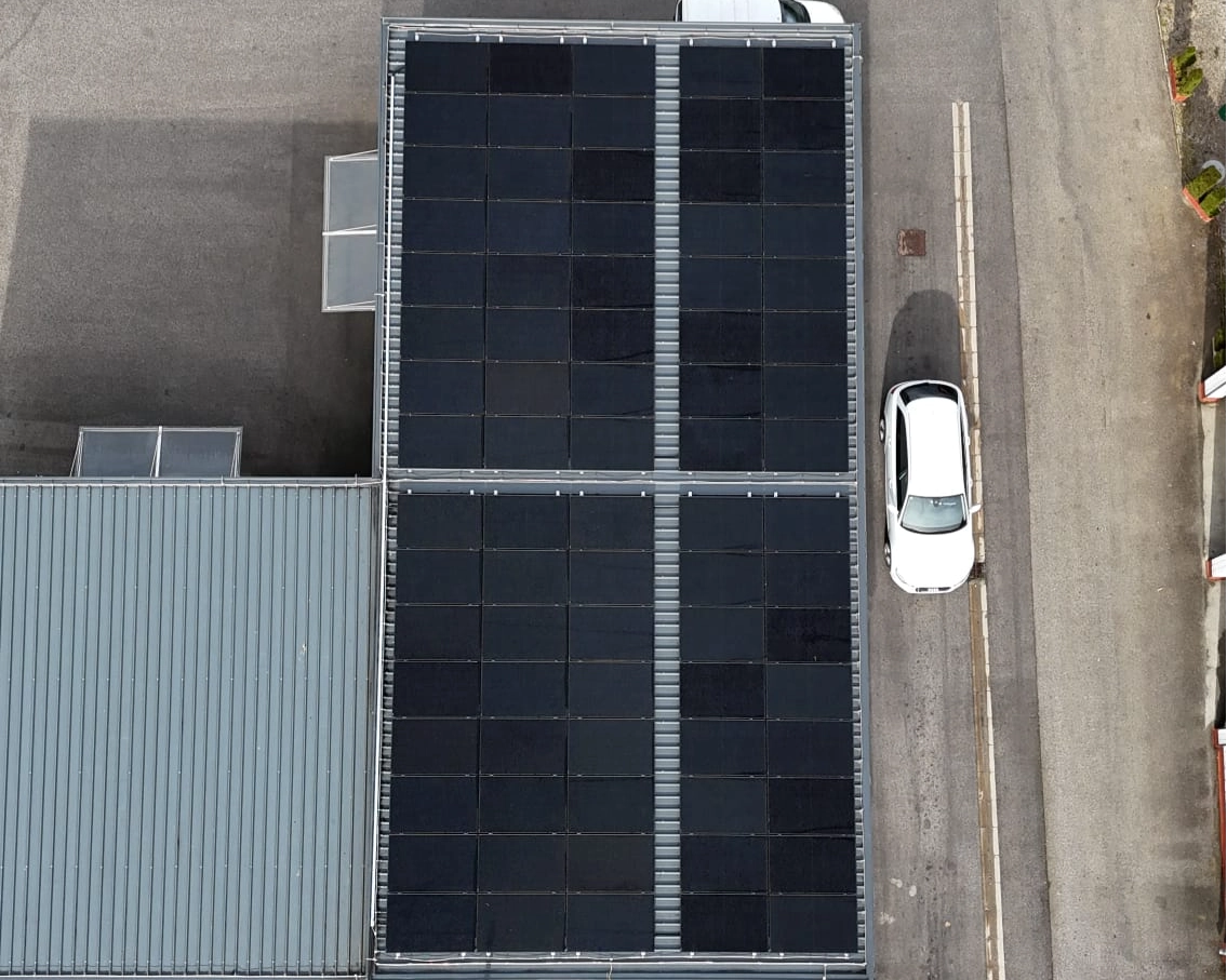 Završen industrijski projekt