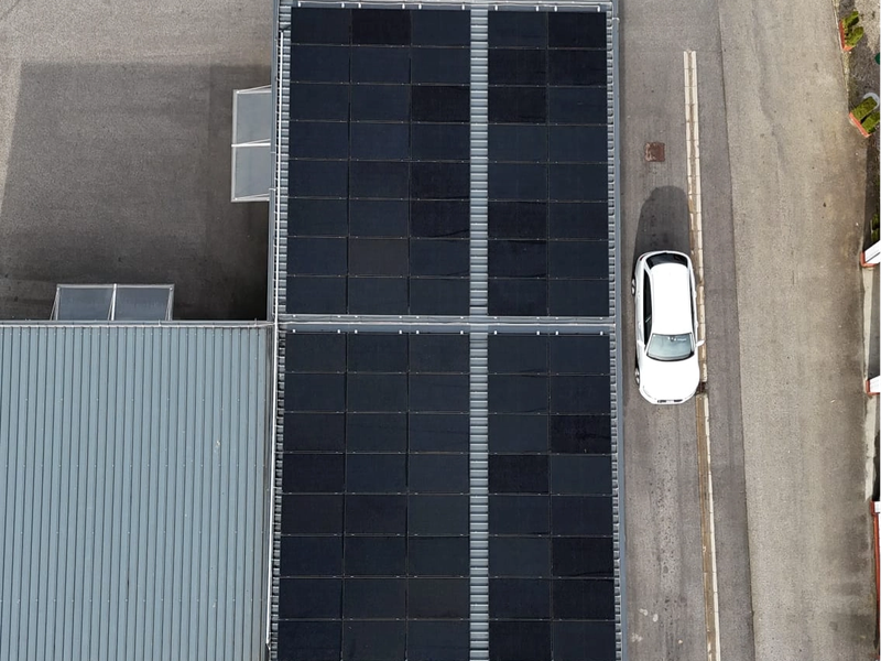 Završen industrijski projekt