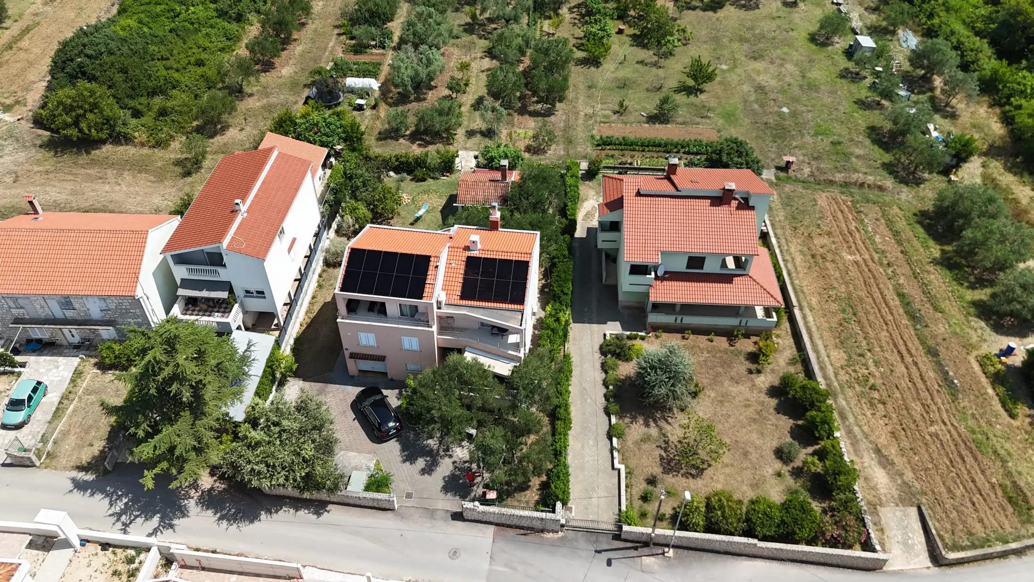 Analiza terena u Zadru