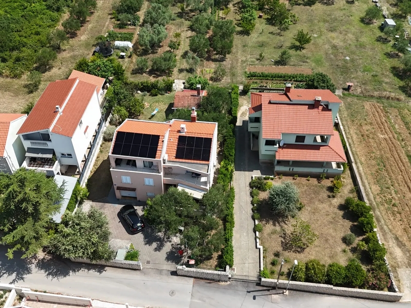 Analiza terena u Zadru