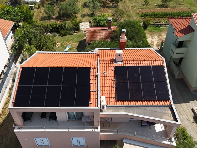 Ugradnja Huawei invertera