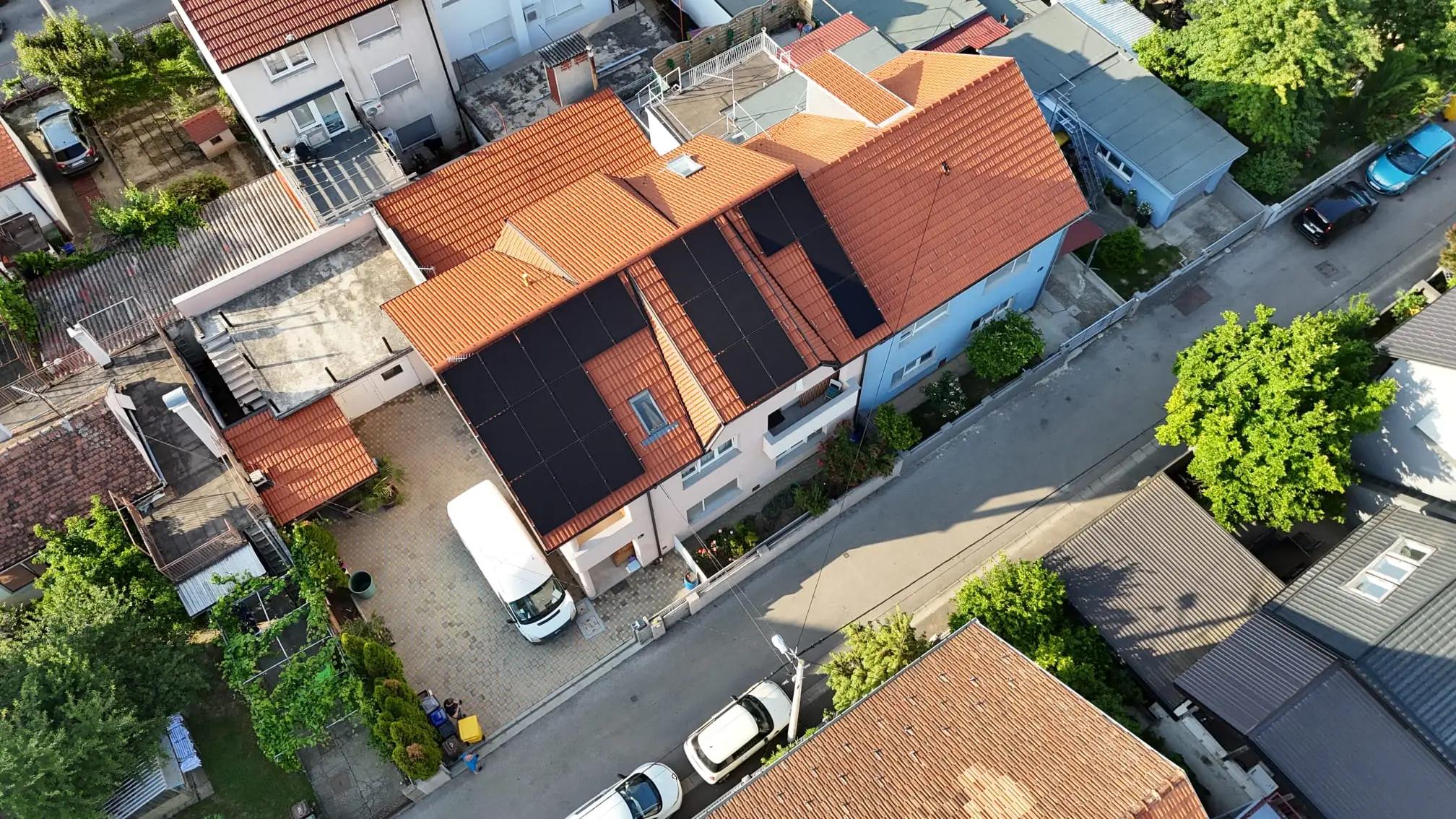 Solarna elektrana Dubrava