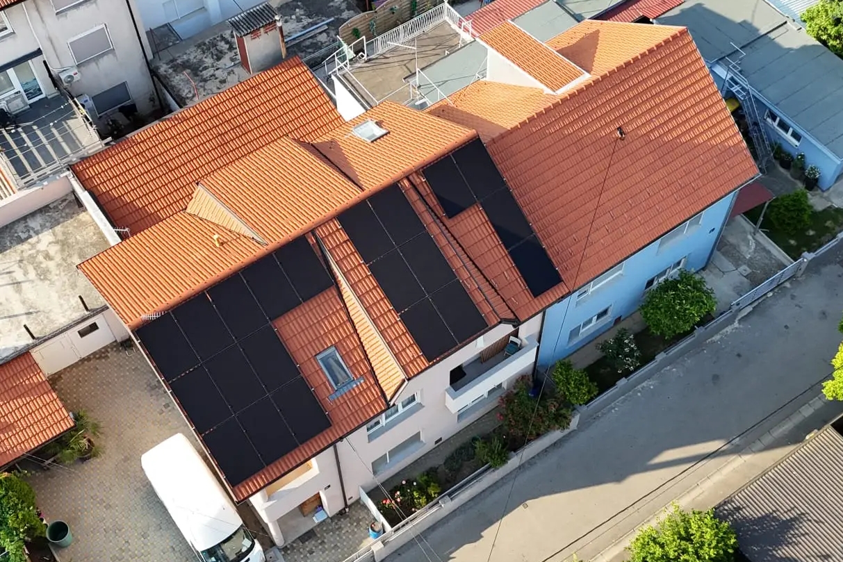 Solarna elektrana Dubrava