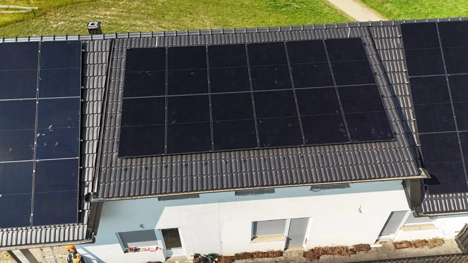 Instalirani AIKO paneli Zlatar