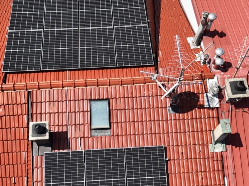 Električno vozilo i dom