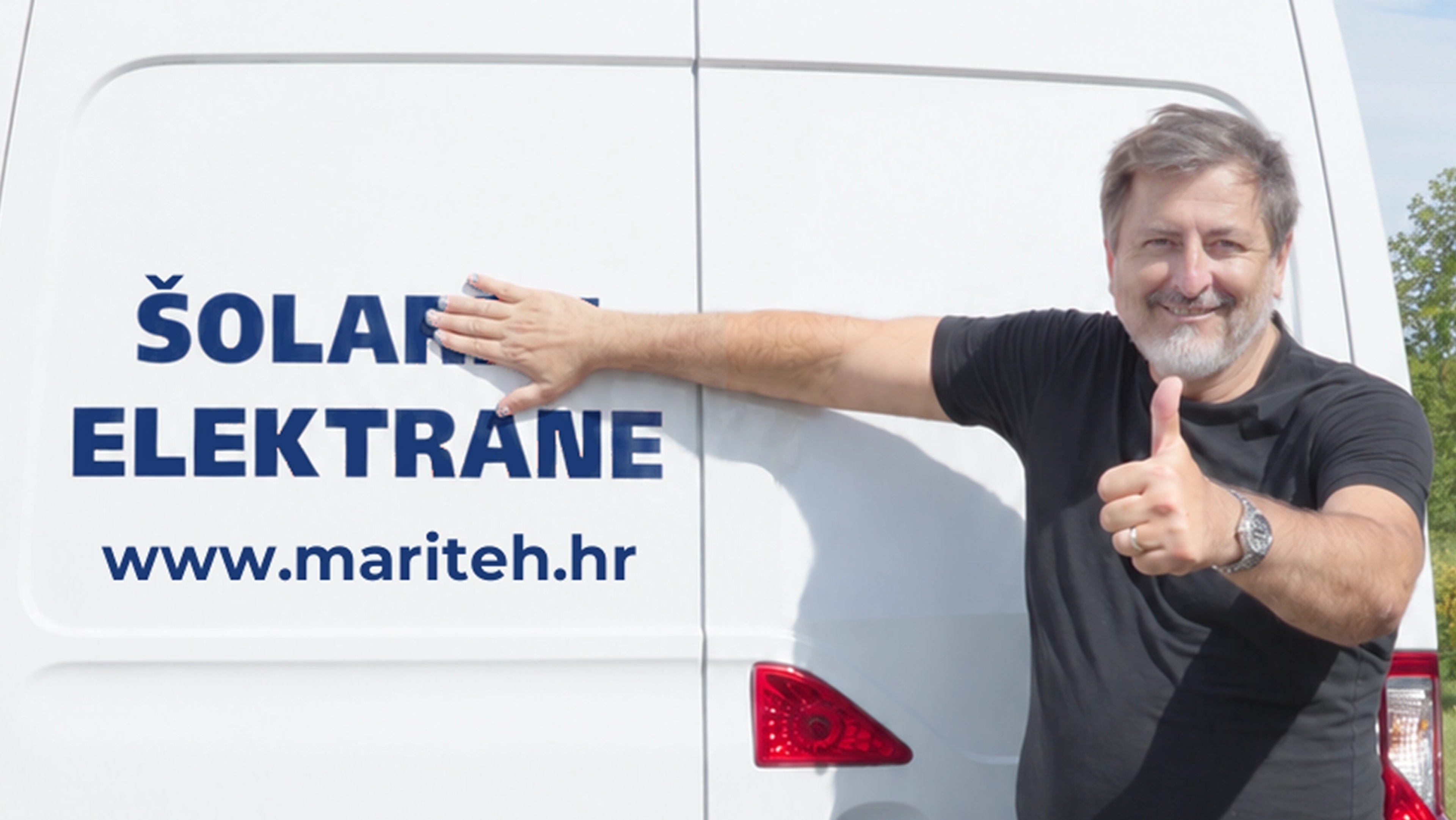 Šolarna elektrana: Vlado Šola i Filip Brkić udružili snage s Maritehom