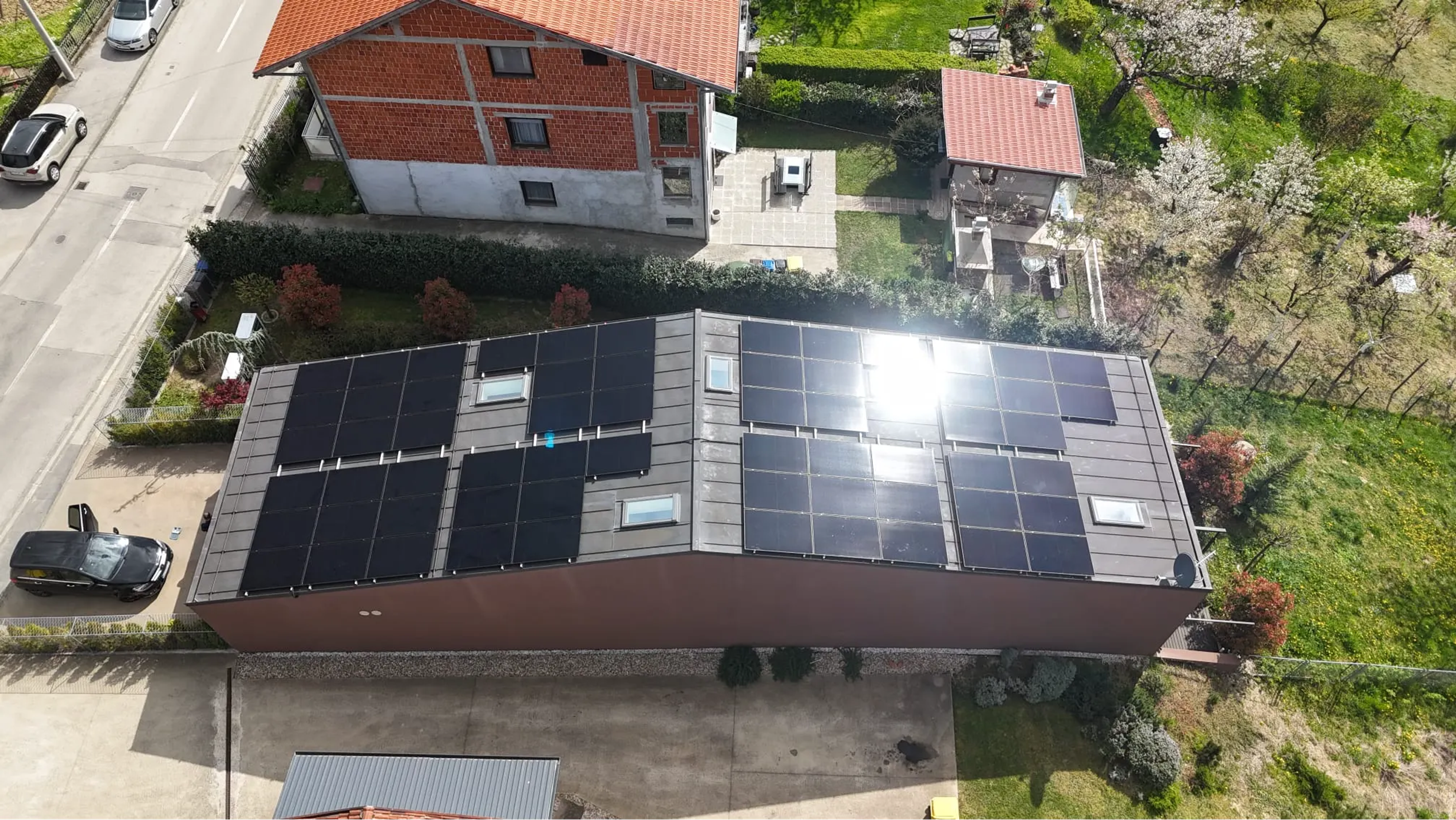 Solarna elektrana Maksimir