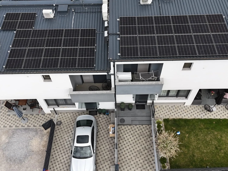 Instalacija više invertera