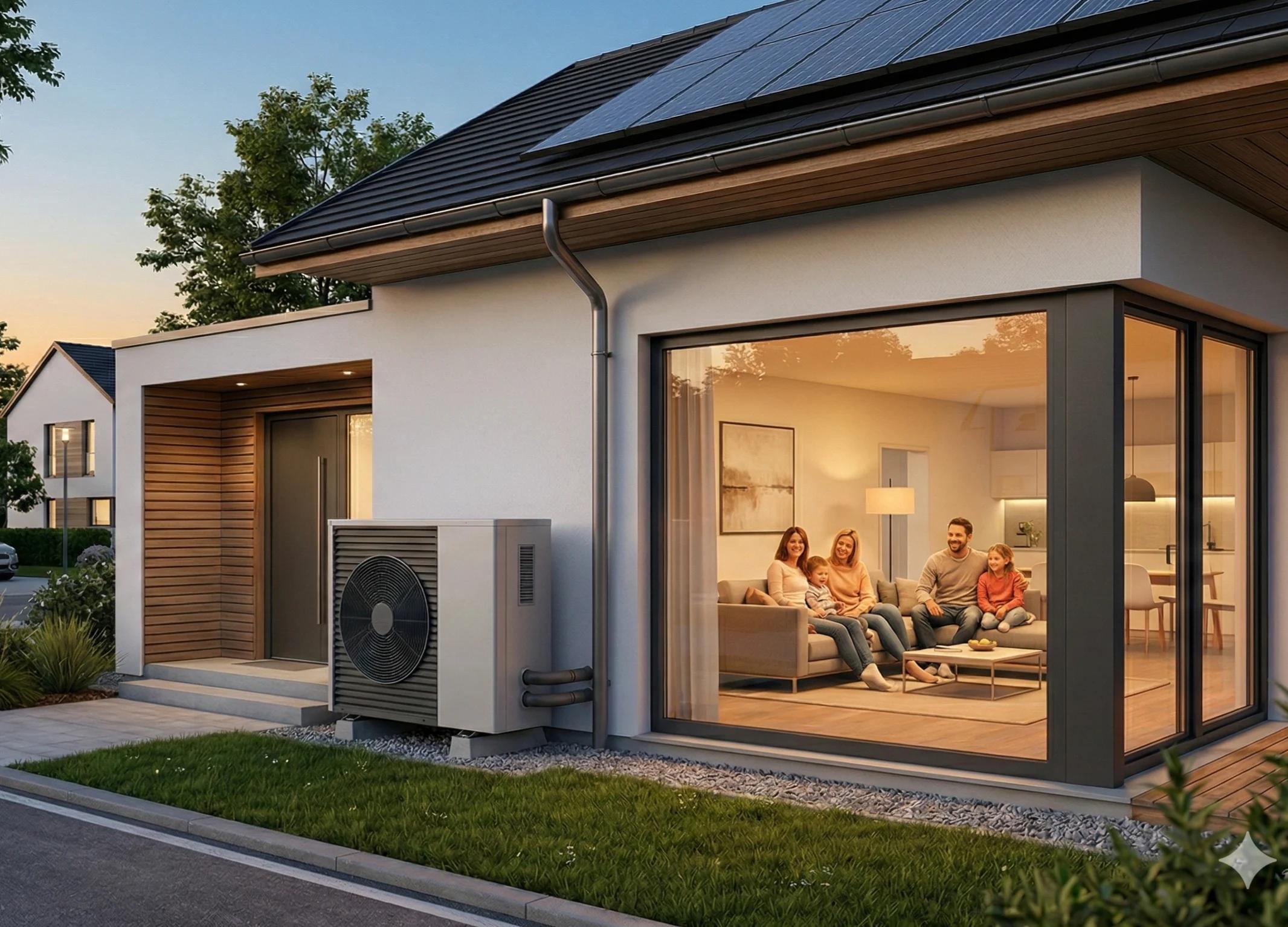 Dizalica topline zrak-voda