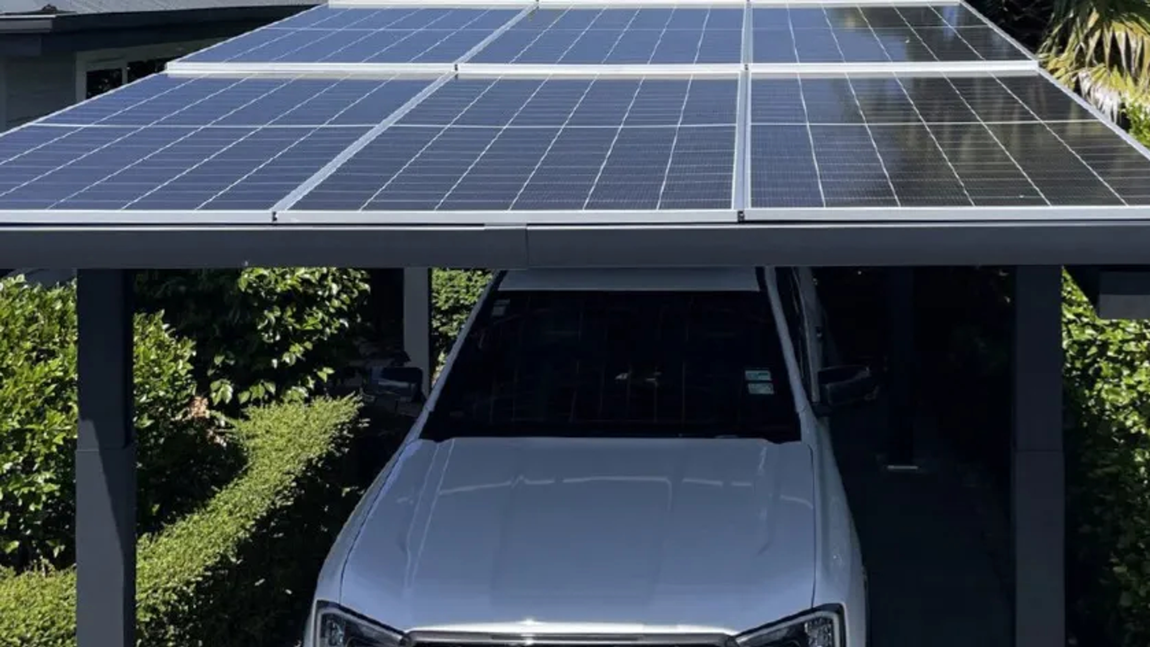 Solarne nadstrešnice