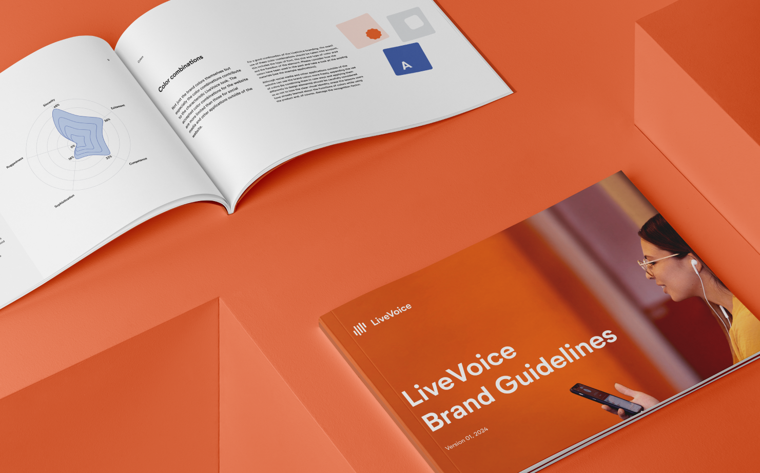 LiveVoice Brand-Refresh teaser