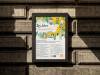 Poster in the city
