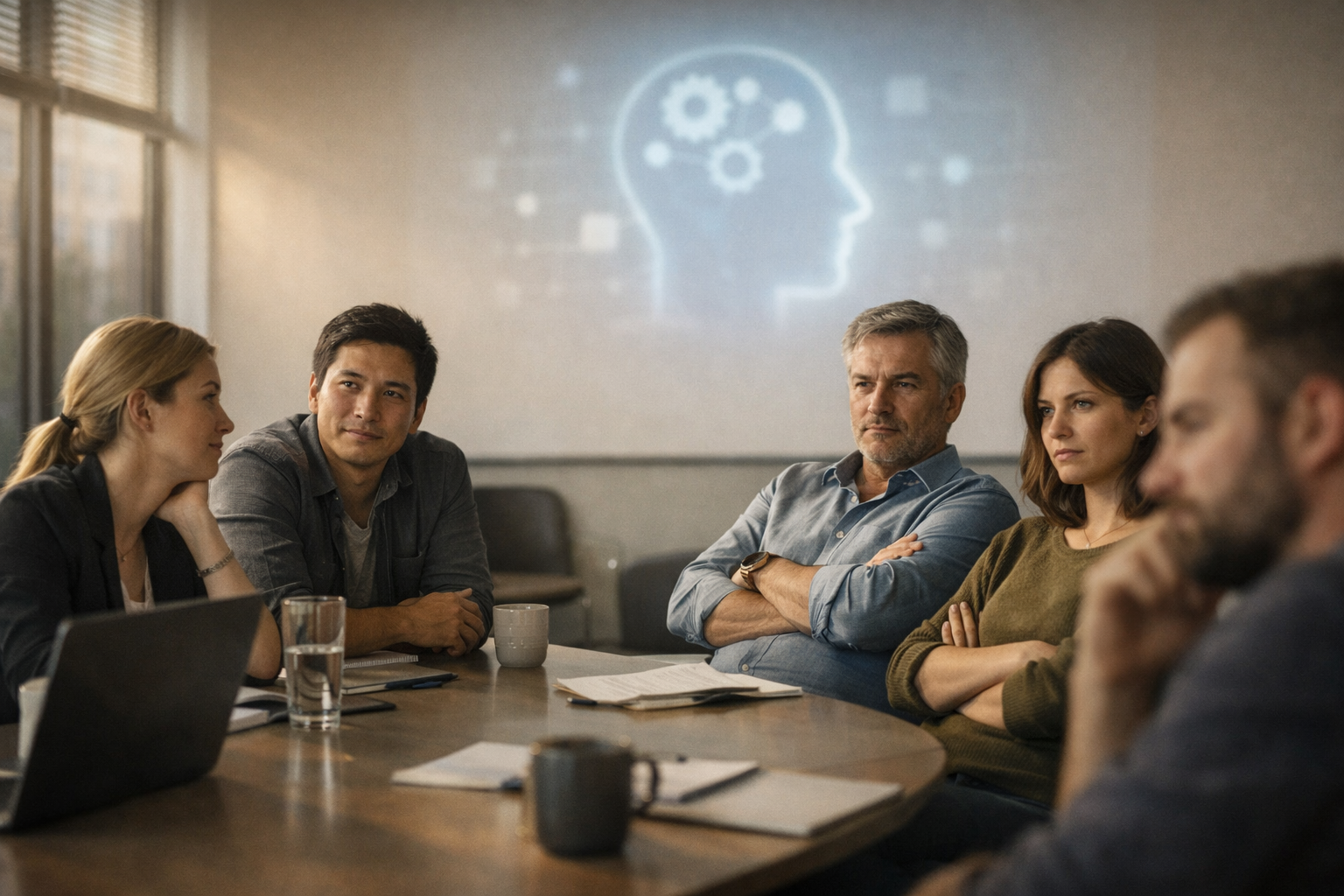 Why Your Team Resists AI Agents: Closing the Automation Adoption Gap