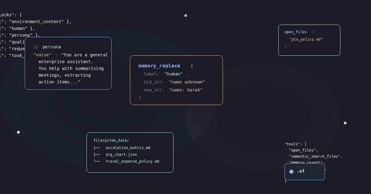 Why SN121 Starts with Stateful Agents