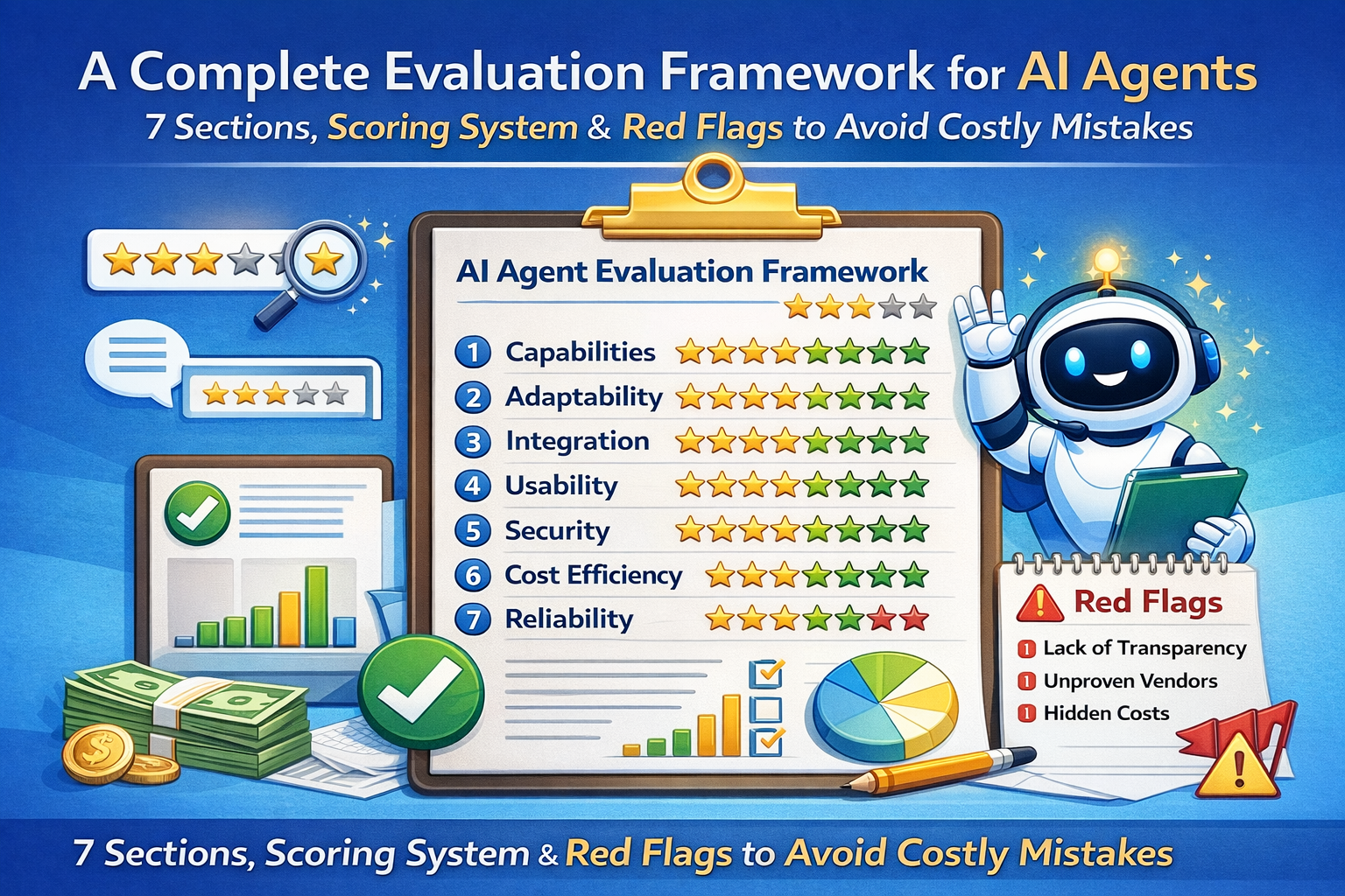 How to Evaluate AI Agents Before You Buy