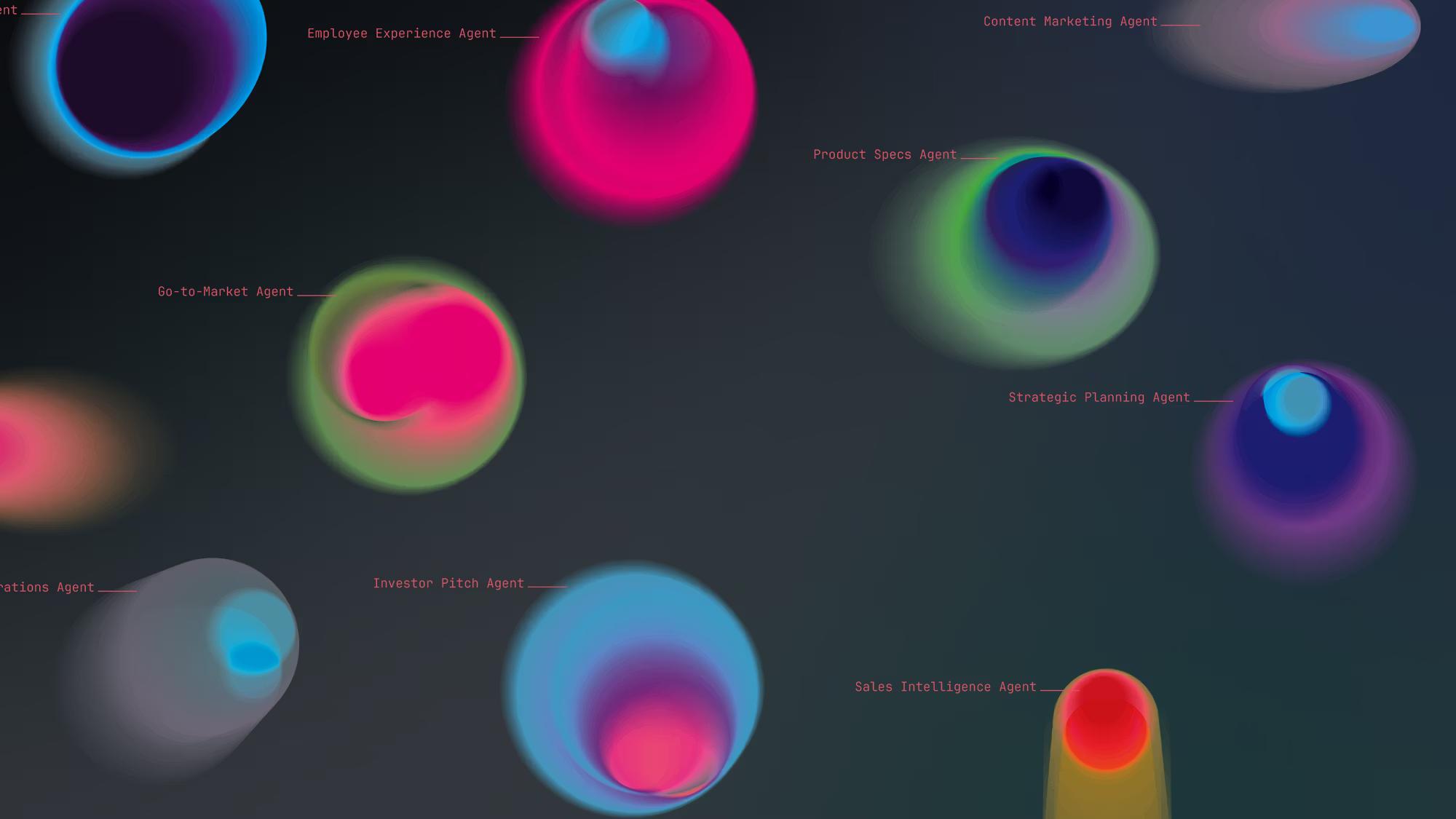 How Decentralized Competition Builds Better AI Agents