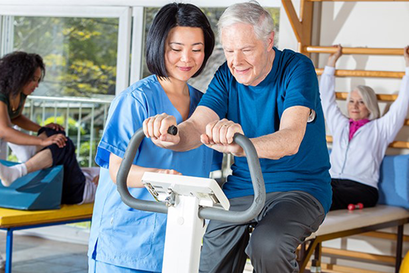 Featured image for Chronic Disease Rehabilitation in Singapore service