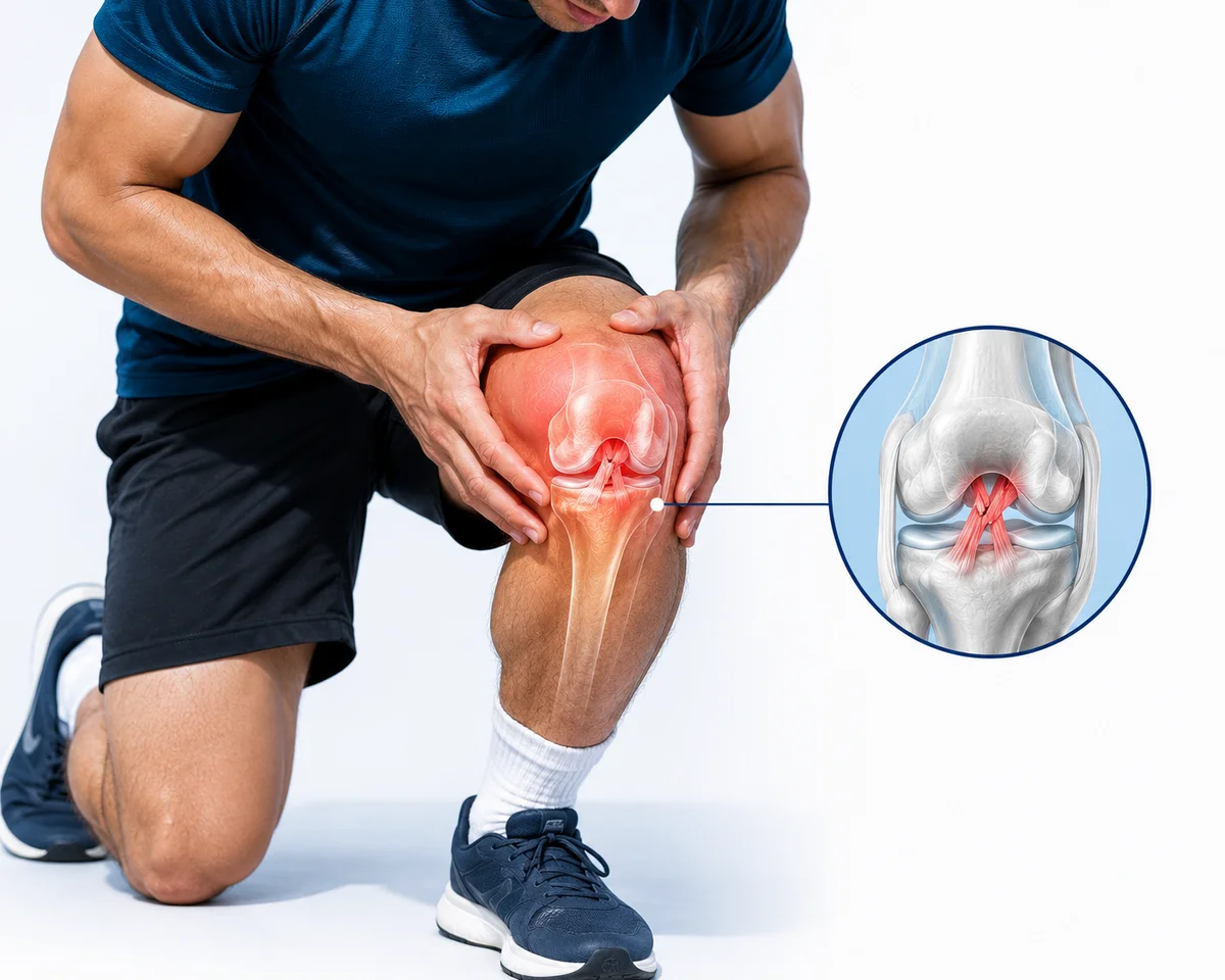 ACL Injury : Symptoms, Physiotherapy, Treatment, Surgery & Rehabilitation Guide
