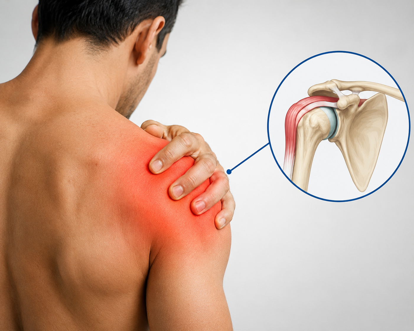Shoulder Pain Physiotherapy