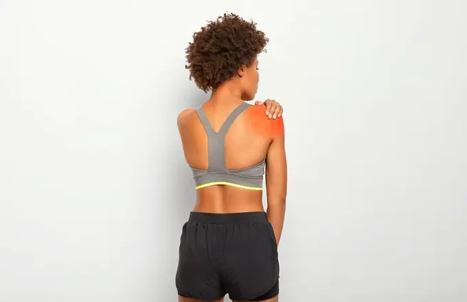 Cover image for blog post: Shoulder Pain: How Physiotherapy Can Restore Your Range of Motion