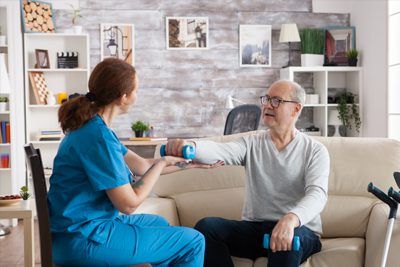 Featured image for Home Physiotherapy in Singapore service
