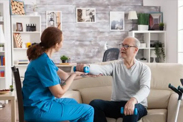 Featured image for Home Physiotherapy in Singapore service