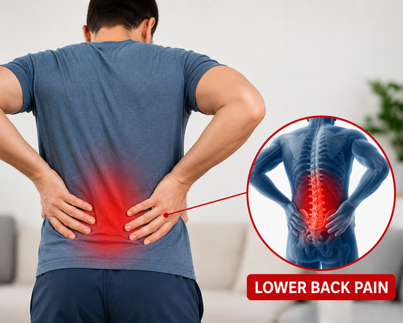 Lower Back Pain Physiotherapy