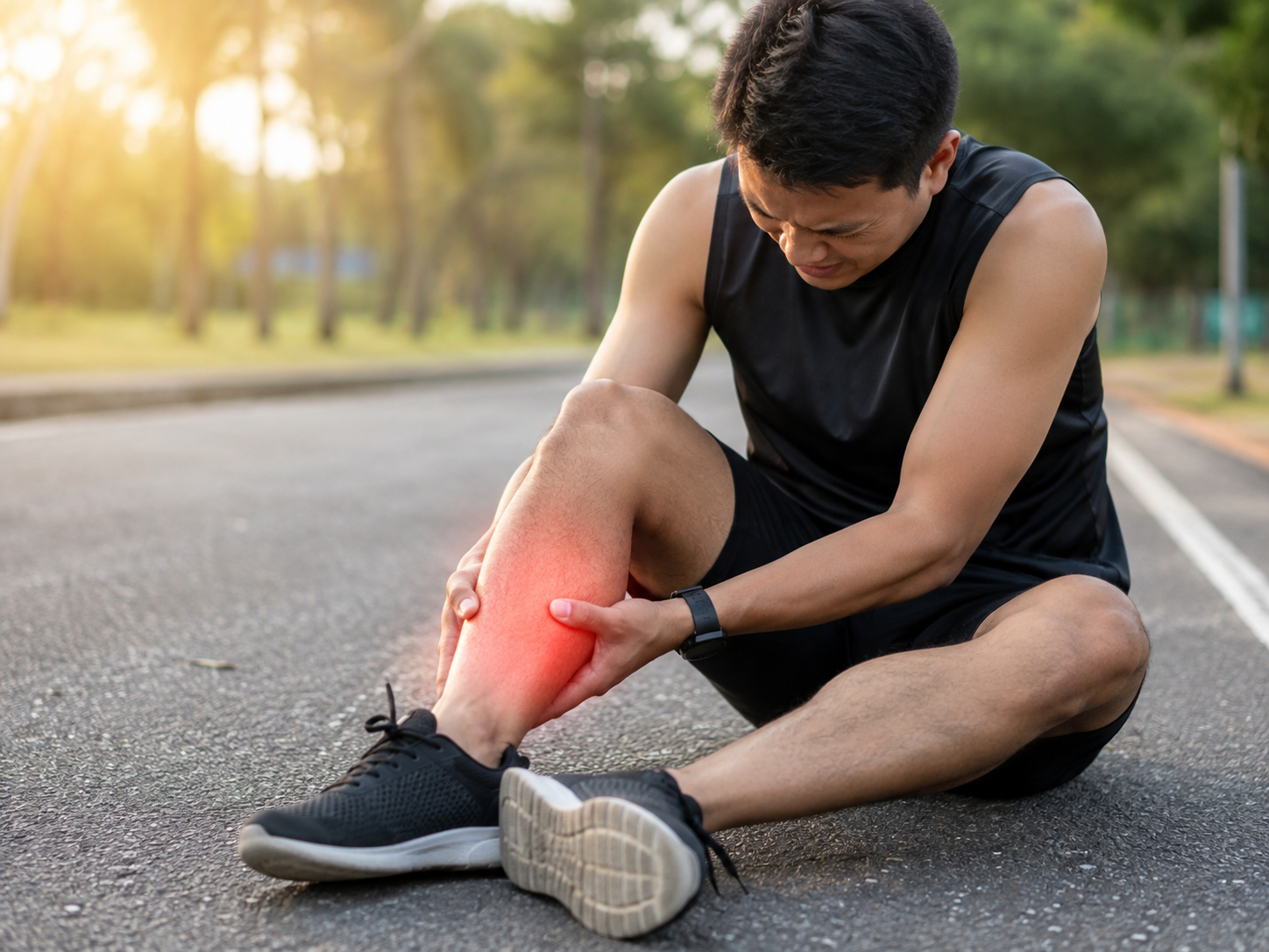 Blog post: Running Injuries: Causes, Treatment & How to Recover in Singapore