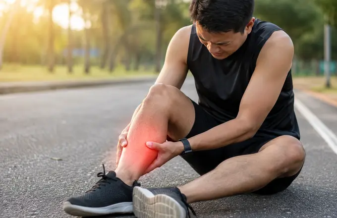 Blog post: Running Injuries: Causes, Treatment & How to Recover in Singapore