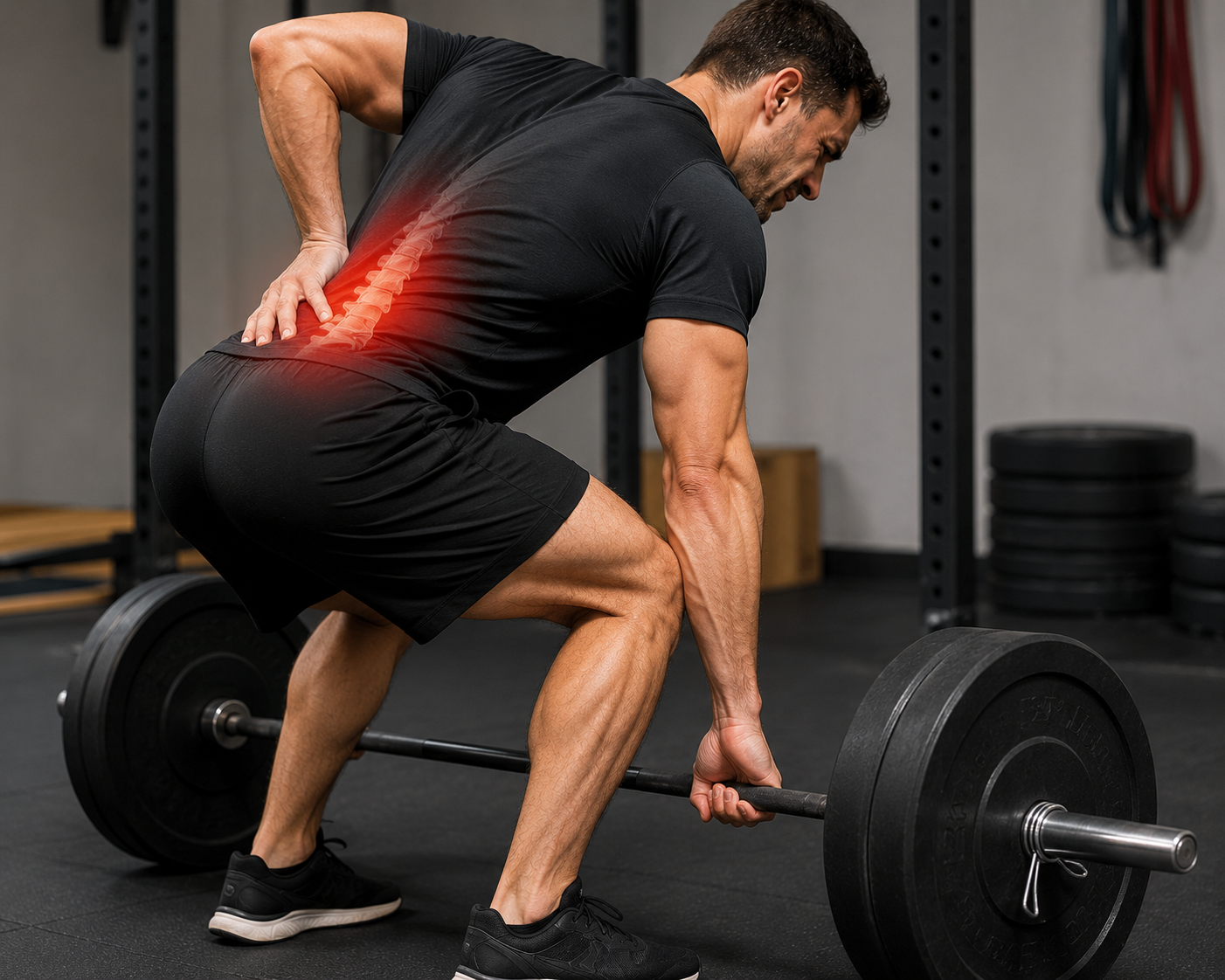 Cover image for blog post: Lower Back Pain After Deadlifts: Causes, Treatment & When to See a Physiotherapist