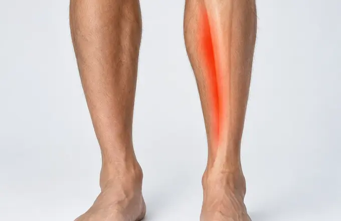 Blog post: Shin Splints : Causes, Treatment & Recovery in Singapore