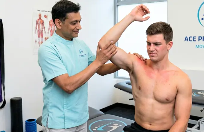 Cover image for blog post: Overhead Throwing Injuries and Prevention