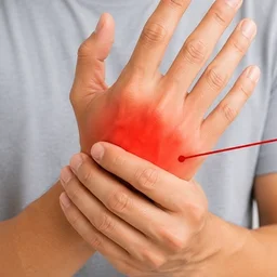 Hand Pain Physiotherapy