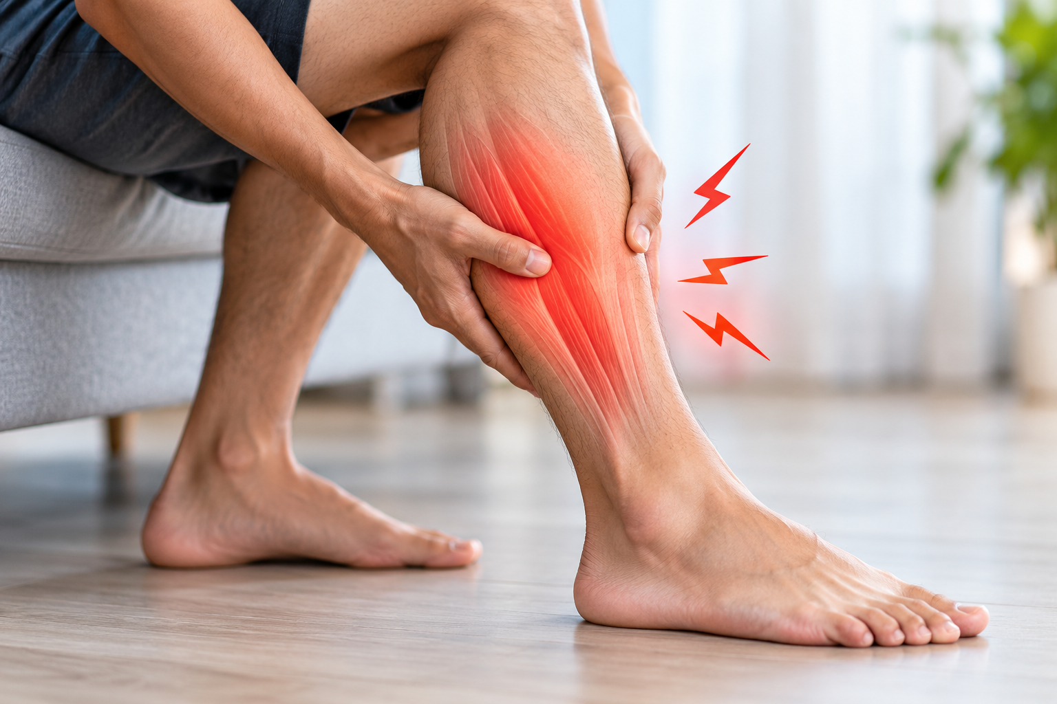 Blog post: Calf Pain After Running: Causes, Treatment & Recovery in Singapore