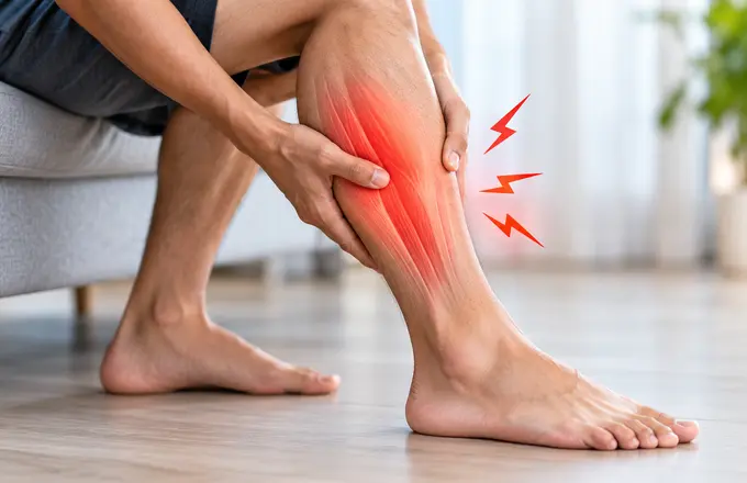 Blog post: Calf Pain After Running: Causes, Treatment & Recovery in Singapore
