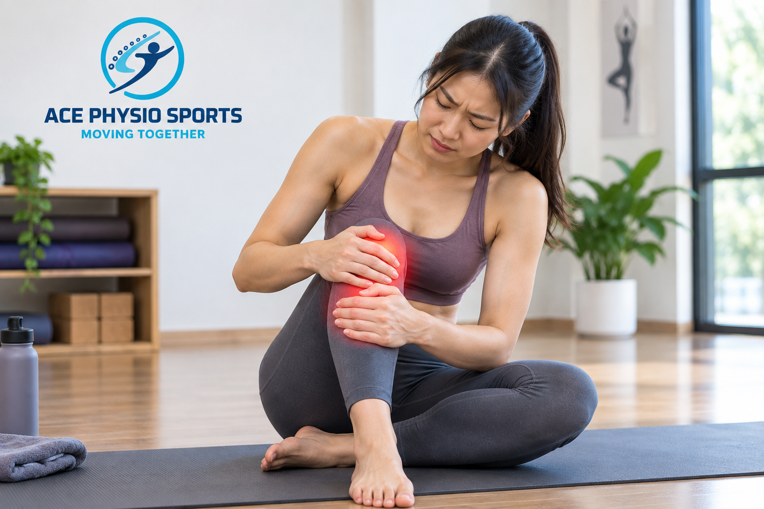 Yoga Injuries : Common Pain, Treatment & Recovery