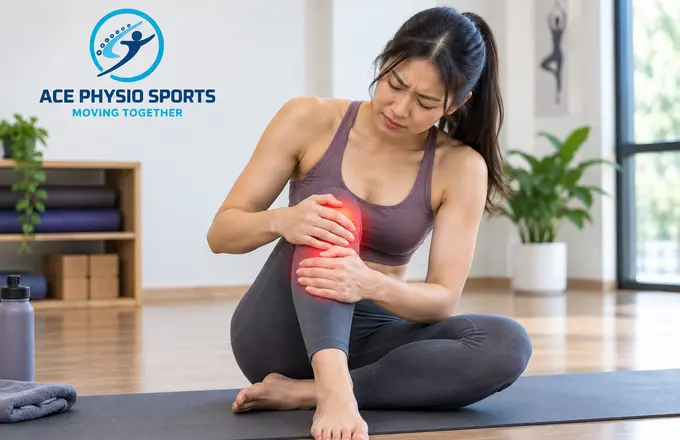 Blog post: Yoga Injuries : Common Pain, Treatment & Recovery in Singapore