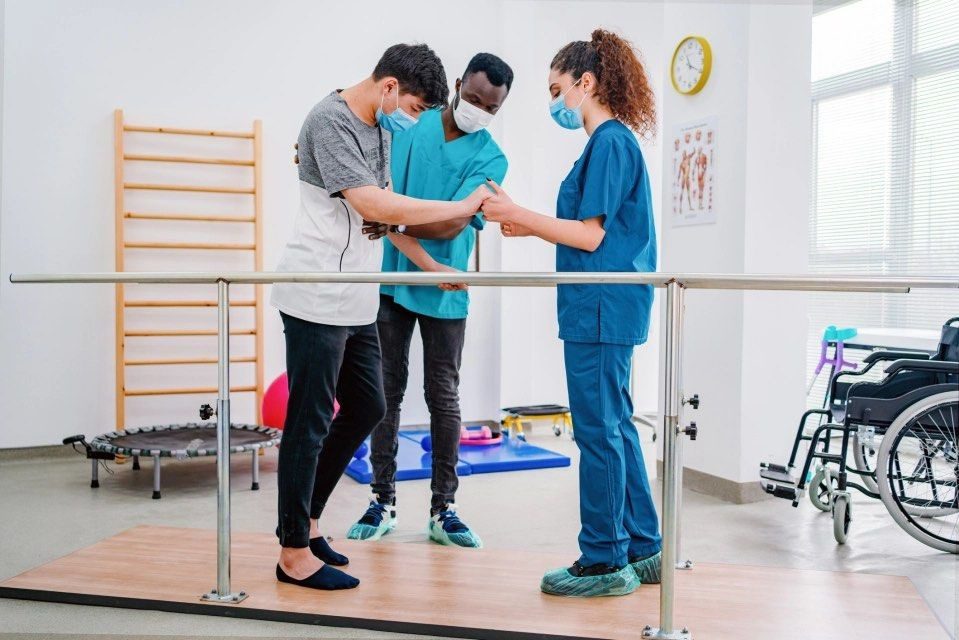 Featured image for Neuro Rehabilitation in Singapore service