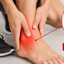 Ankle Pain Physiotherapy