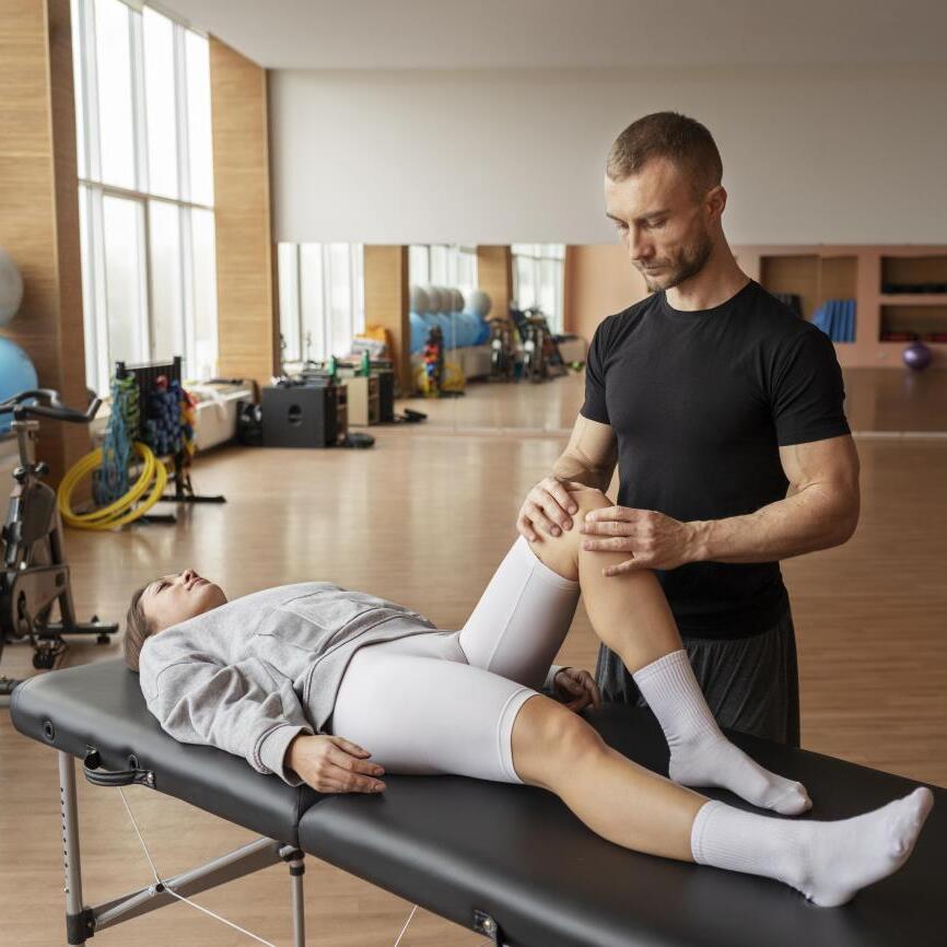 Featured image for Sports Injury Physiotherapy in Singapore service