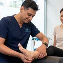 Ankle Pain Physiotherapy Singapore