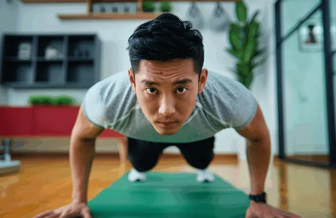 Cover image for blog post: Mind Over Muscle: Harnessing the Power of Focus in Your Training