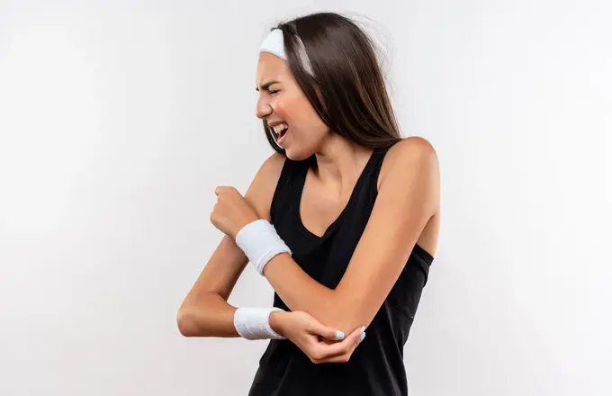 Cover image for blog post: Overuse Injuries in the Elbow: Prevention and Physio Care