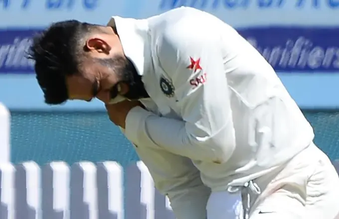 Cover image for blog post: How to Prevent Shoulder Injuries in Cricket