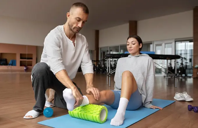 Cover image for blog post: Sports Injury Management and Rehabilitation at Ace Physio Sports