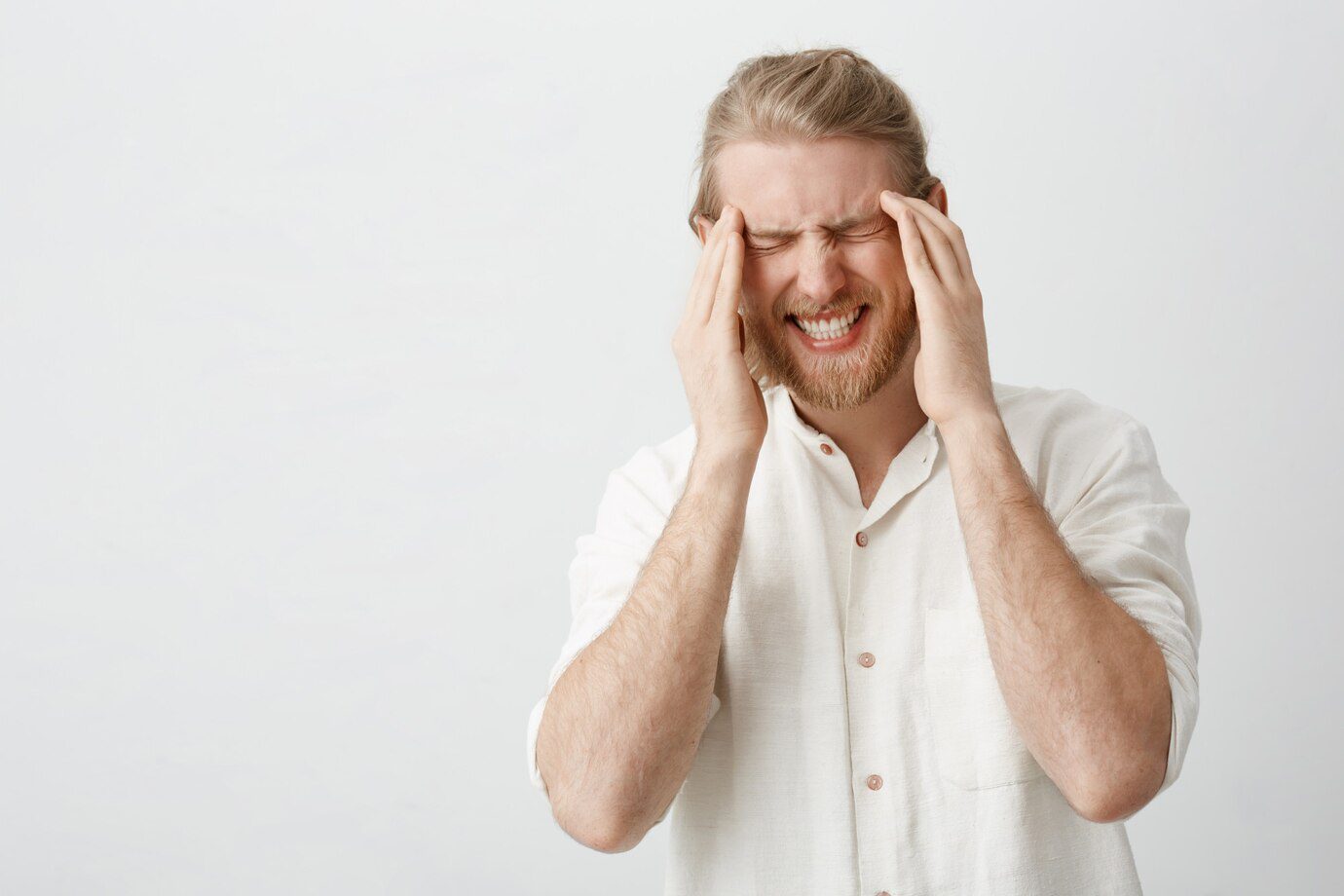 Cover image for blog post: How Physiotherapy Helps with Tension Headaches and TMJ 