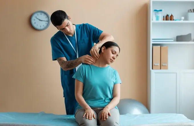 Cover image for blog post: Musculoskeletal Injury Treatment: Restore Mobility & Relieve Pain