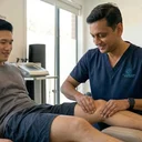 Knee Pain Physiotherapy in Singapore